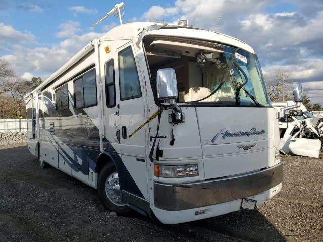 4VZBN829XYC034296 - 2000 SPARTAN MOTORS MOTORHOME 4VZ TWO TONE photo 1