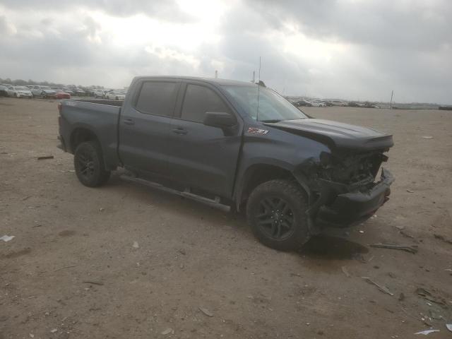 3GCPYCEF1LG446213 - 2020 CHEVROLET SILVERADO GRAY photo 4