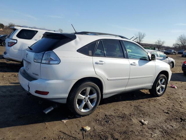 2T2HA31U34C011634 - 2004 LEXUS RX 330 WHITE photo 3