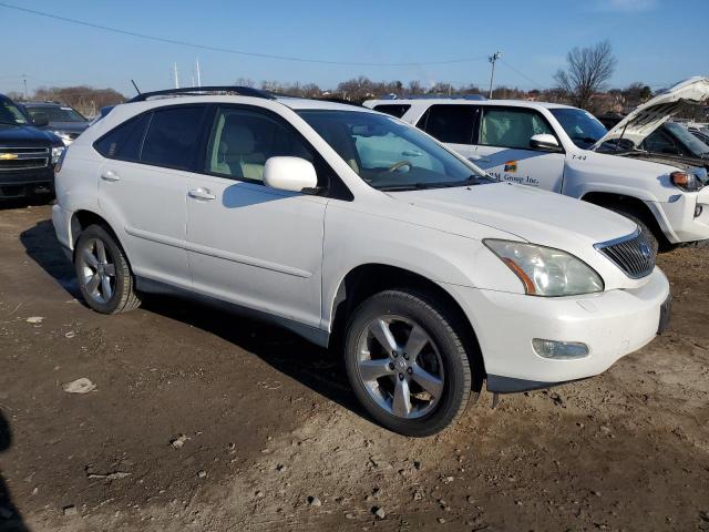 2T2HA31U34C011634 - 2004 LEXUS RX 330 WHITE photo 4