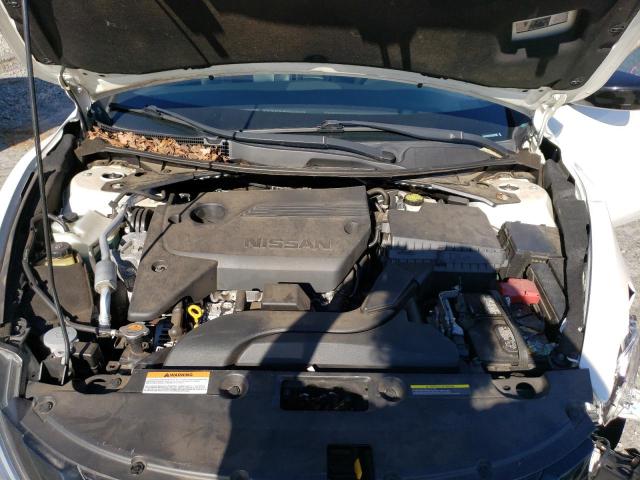 1N4AL3AP7JC283415 - 2018 NISSAN ALTIMA 2.5 白色 照片 11