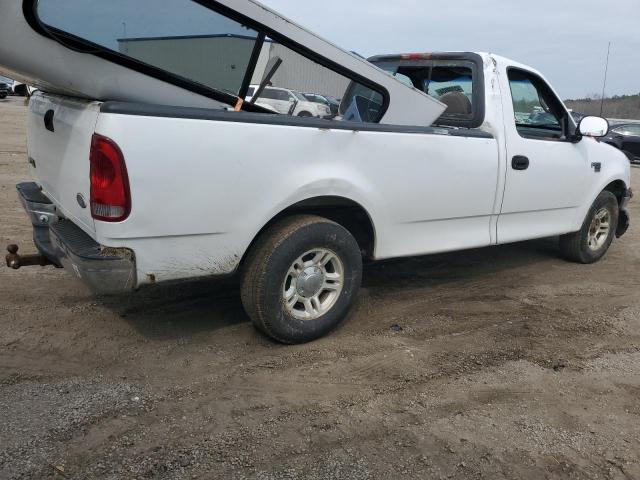 1FTRF17WXYNA71288 - 2000 FORD F150 WHITE photo 3