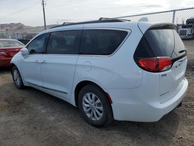 2C4RC1BG4HR609723 - 2017 CHRYSLER PACIFICA TOURING L WHITE photo 2