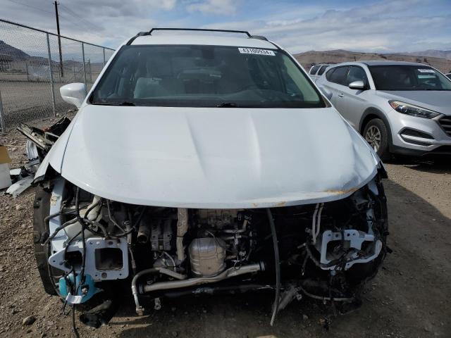 2C4RC1BG4HR609723 - 2017 CHRYSLER PACIFICA TOURING L 白色 照片 5