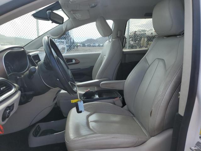 2C4RC1BG4HR609723 - 2017 CHRYSLER PACIFICA TOURING L 白色 照片 7