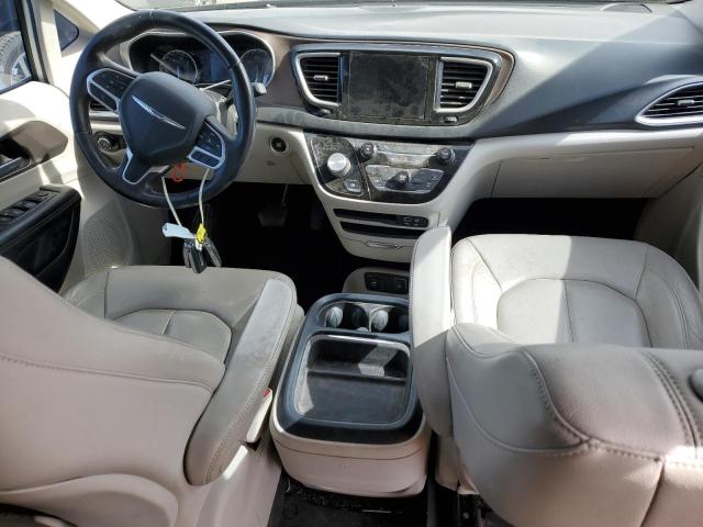 2C4RC1BG4HR609723 - 2017 CHRYSLER PACIFICA TOURING L 白色 照片 8