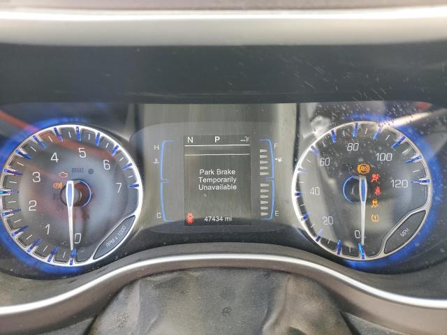 2C4RC1BG4HR609723 - 2017 CHRYSLER PACIFICA TOURING L 白色 照片 9