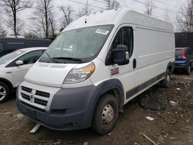 3C6TRVDG3FE518165 - 2015 RAM PROMASTER 2500 HIGH Ақ фото 1