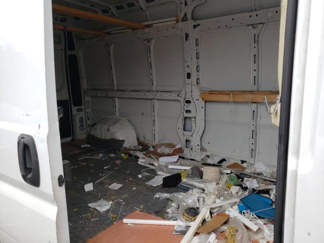 3C6TRVDG3FE518165 - 2015 RAM PROMASTER 2500 HIGH Ақ фото 10