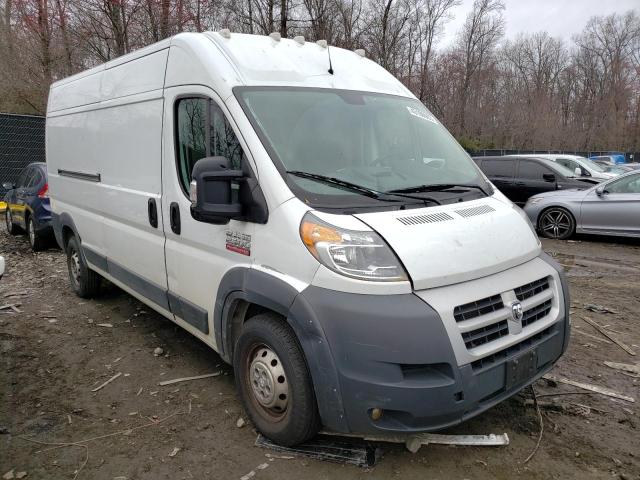 3C6TRVDG3FE518165 - 2015 RAM PROMASTER 2500 HIGH Ақ фото 4