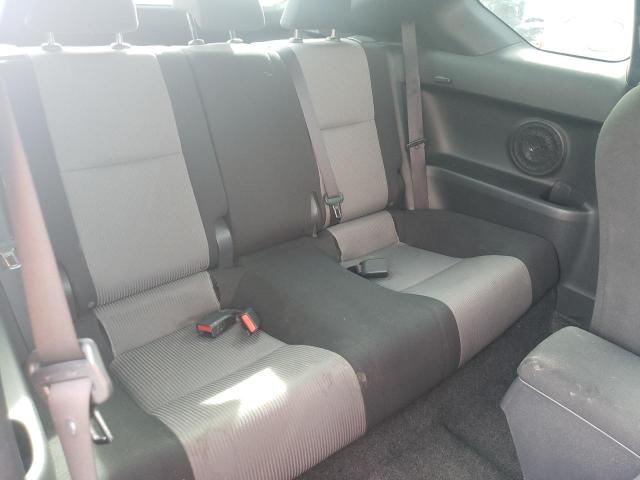 JTKJF5C74GJ024047 - 2016 TOYOTA SCION TC 灰色 照片 10