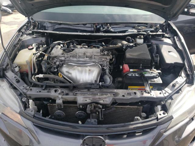 JTKJF5C74GJ024047 - 2016 TOYOTA SCION TC 灰色 照片 11