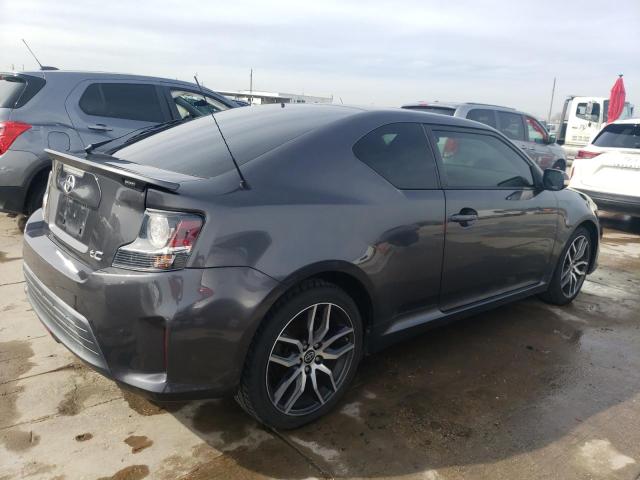 JTKJF5C74GJ024047 - 2016 TOYOTA SCION TC 灰色 照片 3
