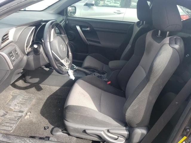 JTKJF5C74GJ024047 - 2016 TOYOTA SCION TC 灰色 照片 7
