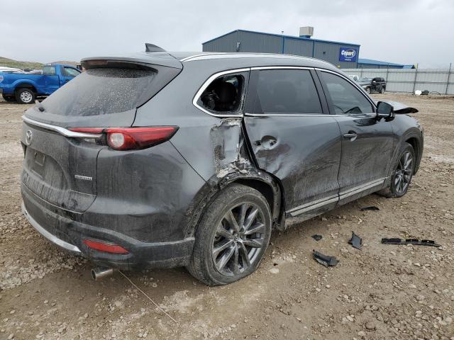 JM3TCBEY1L0419033 - 2020 MAZDA CX-9 SIGNATURE GRAY photo 3