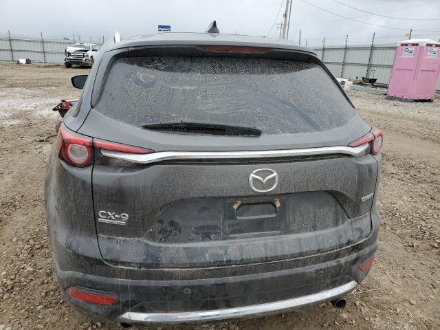 JM3TCBEY1L0419033 - 2020 MAZDA CX-9 SIGNATURE GRAY photo 6