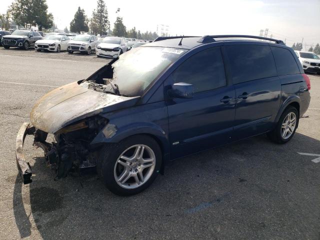 2006 NISSAN QUEST S, 