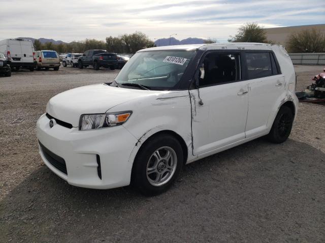 JTLZE4FE0B1128436 - 2011 TOYOTA SCION XB Beyaz fotoğraf 1