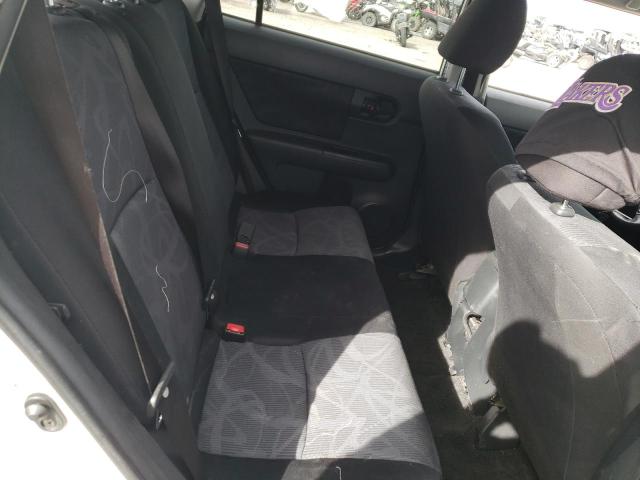 JTLZE4FE0B1128436 - 2011 TOYOTA SCION XB Beyaz fotoğraf 10