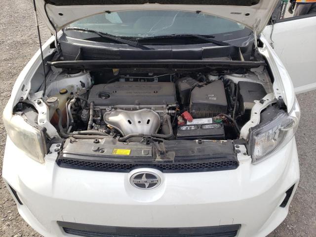 JTLZE4FE0B1128436 - 2011 TOYOTA SCION XB Beyaz fotoğraf 11
