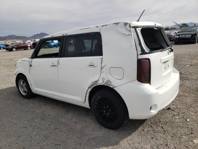 JTLZE4FE0B1128436 - 2011 TOYOTA SCION XB Beyaz fotoğraf 2