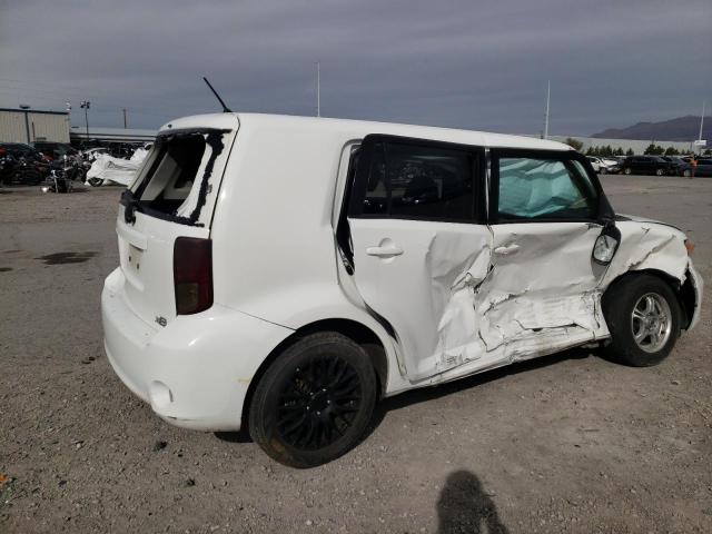 JTLZE4FE0B1128436 - 2011 TOYOTA SCION XB Beyaz fotoğraf 3
