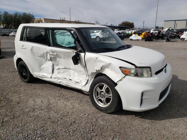 JTLZE4FE0B1128436 - 2011 TOYOTA SCION XB Beyaz fotoğraf 4