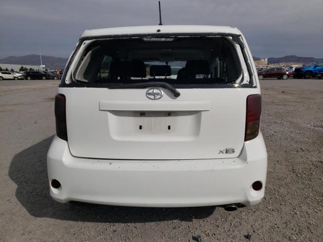 JTLZE4FE0B1128436 - 2011 TOYOTA SCION XB Beyaz fotoğraf 6