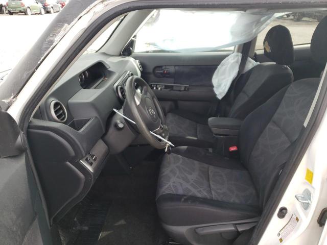 JTLZE4FE0B1128436 - 2011 TOYOTA SCION XB Beyaz fotoğraf 7