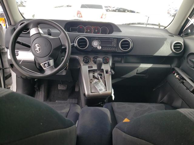JTLZE4FE0B1128436 - 2011 TOYOTA SCION XB Beyaz fotoğraf 8