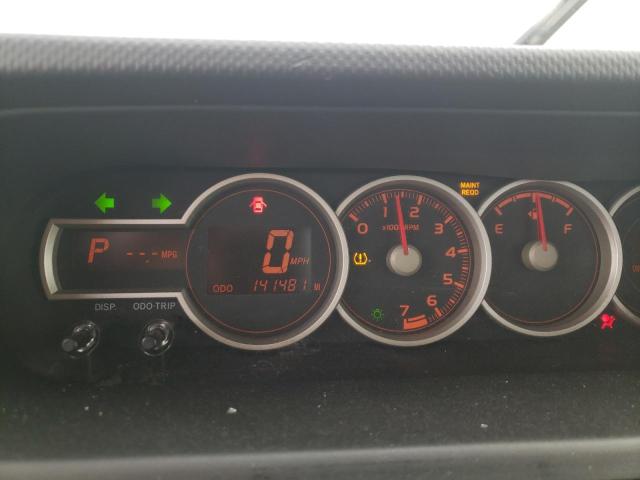 JTLZE4FE0B1128436 - 2011 TOYOTA SCION XB Beyaz fotoğraf 9