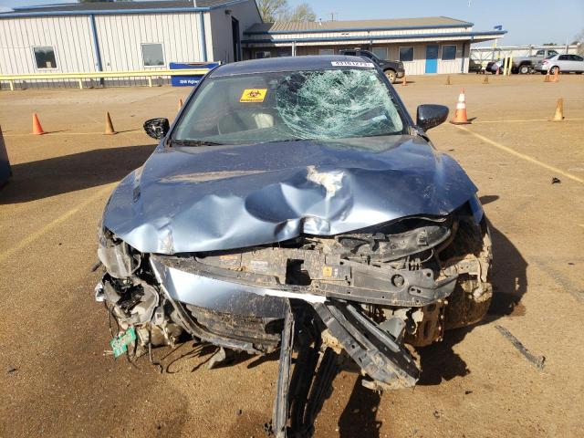 JM1GJ1W62E1143725 - 2014 MAZDA 6 GRAND TOURING BLUE photo 5