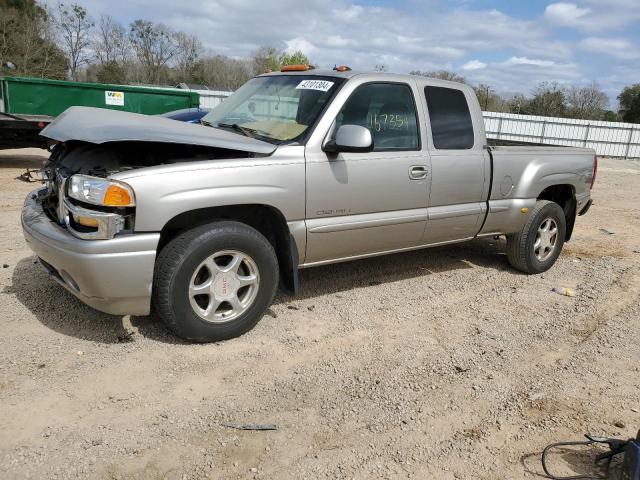 2002 GMC SIERRA K1500 DENALI, 