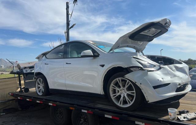 2021 TESLA MODEL Y, 