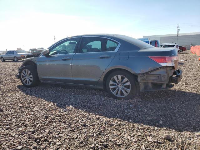 1HGCP2F76CA083653 - 2012 HONDA ACCORD EX GRAY photo 2