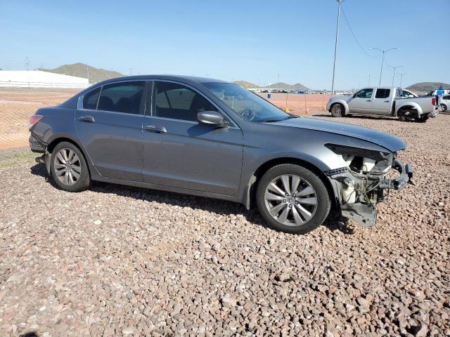 1HGCP2F76CA083653 - 2012 HONDA ACCORD EX GRAY photo 4