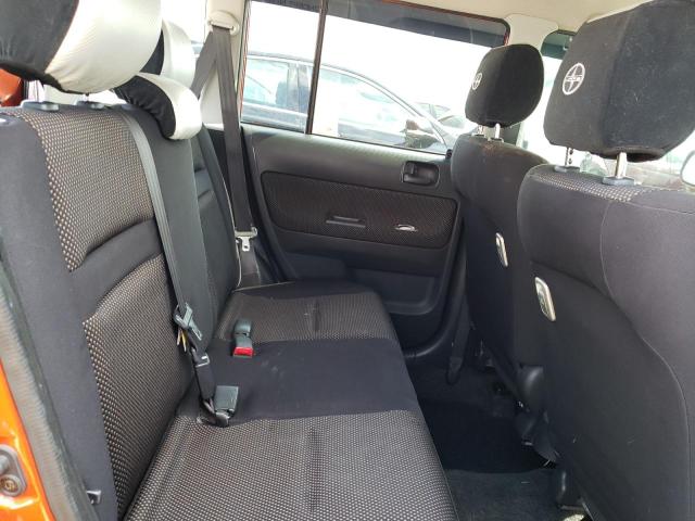 JTLKT324740165376 - 2004 TOYOTA SCION XB Orange Foto 11