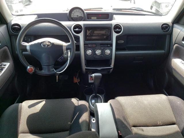 JTLKT324740165376 - 2004 TOYOTA SCION XB Orange Foto 8