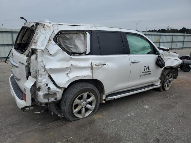 JTJBM7FX8B5022342 - 2011 LEXUS GX 460 WHITE photo 3