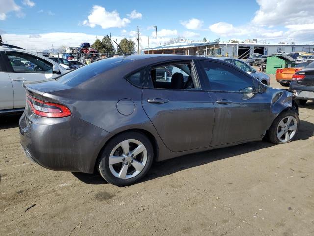 1C3CDFBB7FD186807 - 2015 DODGE DART SXT GRAY photo 3