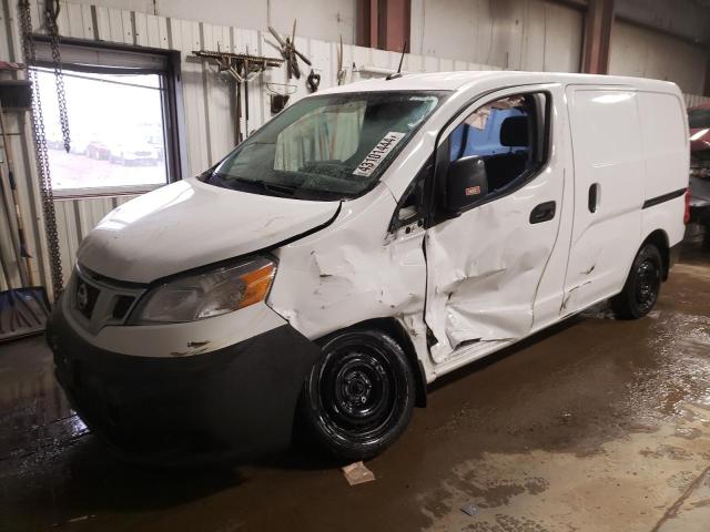 2015 NISSAN NV200 2.5S, 