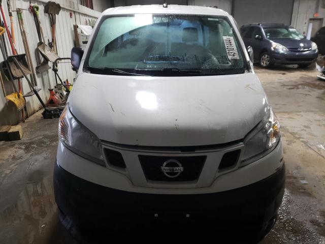 3N6CM0KN1FK735403 - 2015 NISSAN NV200 2.5S WHITE photo 5