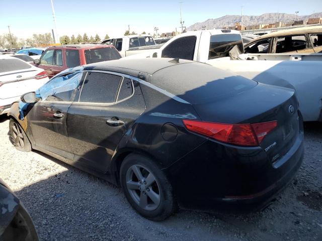 5XXGN4A79DG174592 - 2013 KIA OPTIMA EX BLACK photo 1