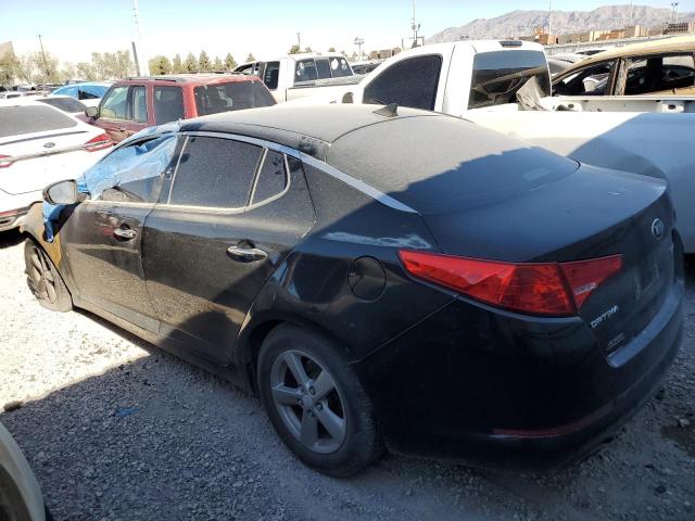 5XXGN4A79DG174592 - 2013 KIA OPTIMA EX BLACK photo 2