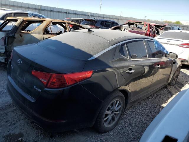 5XXGN4A79DG174592 - 2013 KIA OPTIMA EX BLACK photo 3