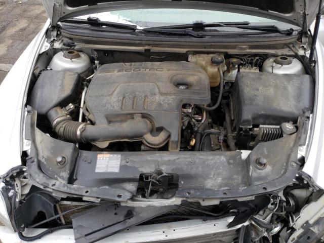 1G1ZC5E02CF324632 - 2012 CHEVROLET MALIBU 1LT 灰色 照片 11