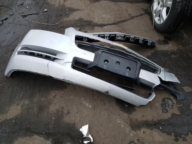 1G1ZC5E02CF324632 - 2012 CHEVROLET MALIBU 1LT 灰色 照片 12