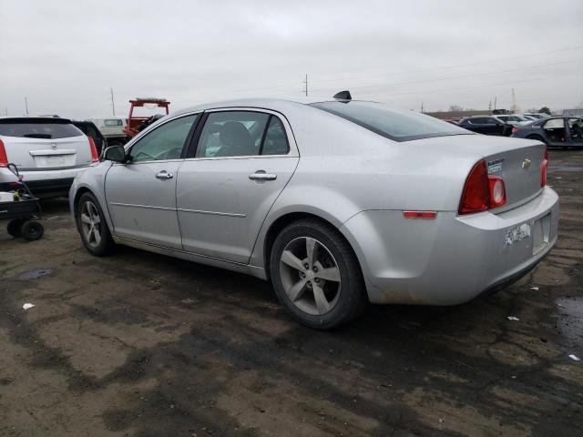 1G1ZC5E02CF324632 - 2012 CHEVROLET MALIBU 1LT 灰色 照片 2