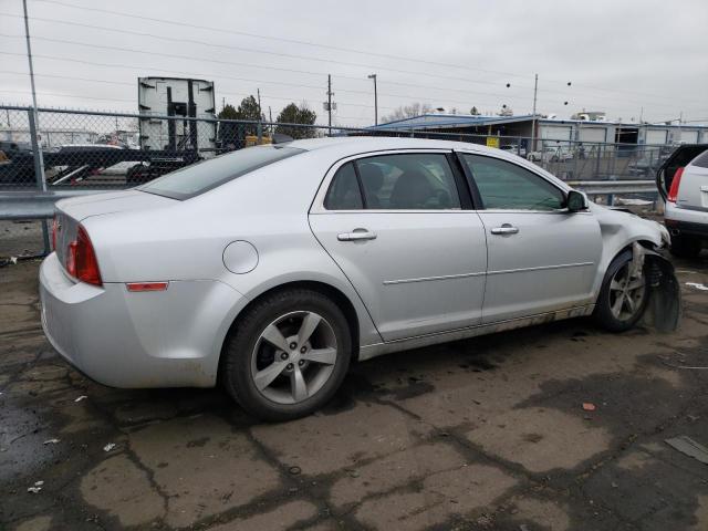 1G1ZC5E02CF324632 - 2012 CHEVROLET MALIBU 1LT 灰色 照片 3