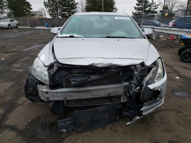 1G1ZC5E02CF324632 - 2012 CHEVROLET MALIBU 1LT 灰色 照片 5